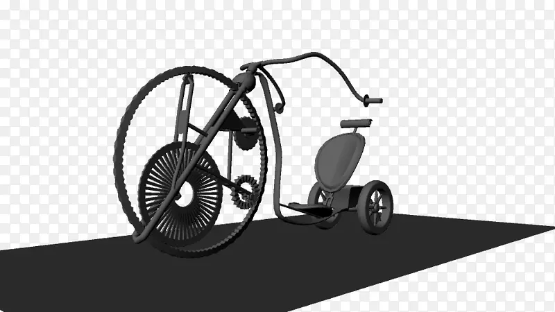 自行车车轮自行车车架混合自行车
