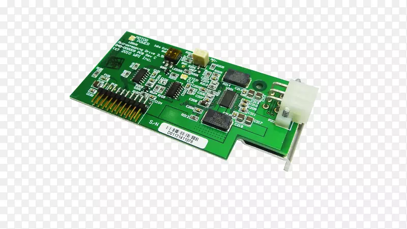 微控制器门机电视调谐器卡和适配器电子工程电子元件步进切割