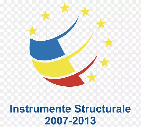 欧洲联盟徽标结构基金和凝聚力基金组织区域发展机构-徽标uat