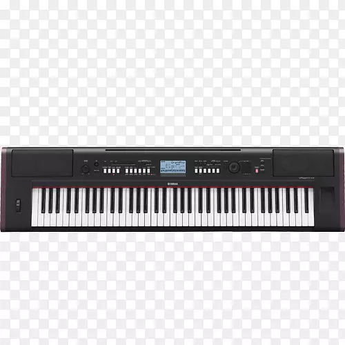 雅马哈公司电子键盘数码钢琴