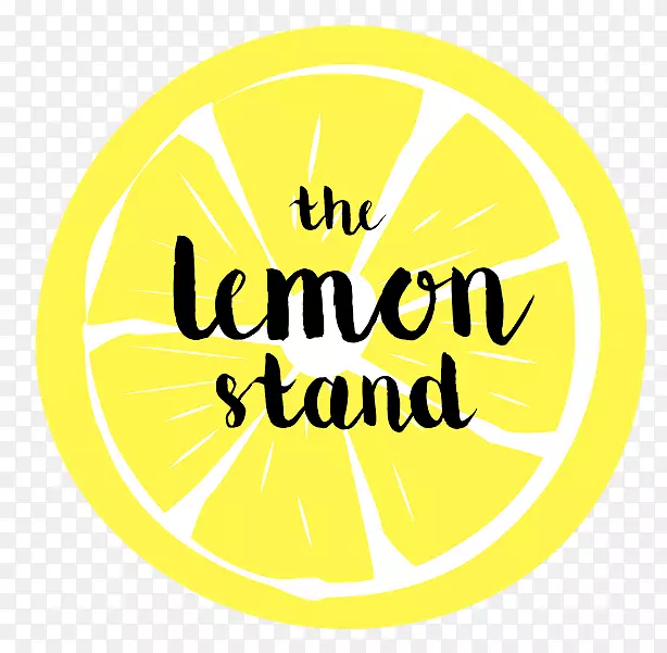 捐赠餐礼品标志-夏季柠檬