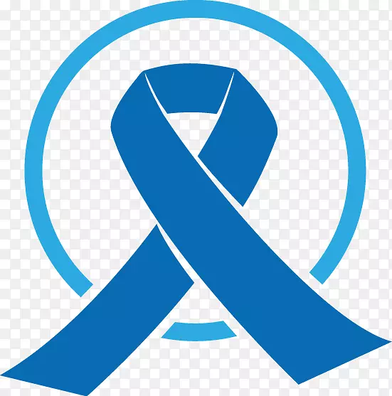 结直肠癌止癌基金会病粉红丝带-盖茨比标志