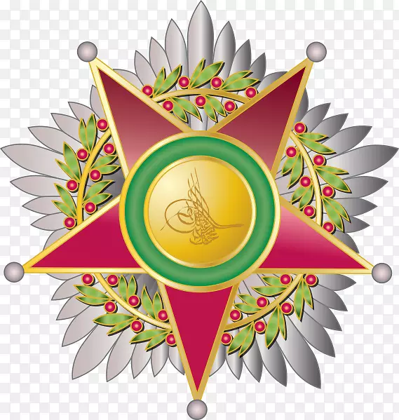 奥斯曼帝国慈善勋章