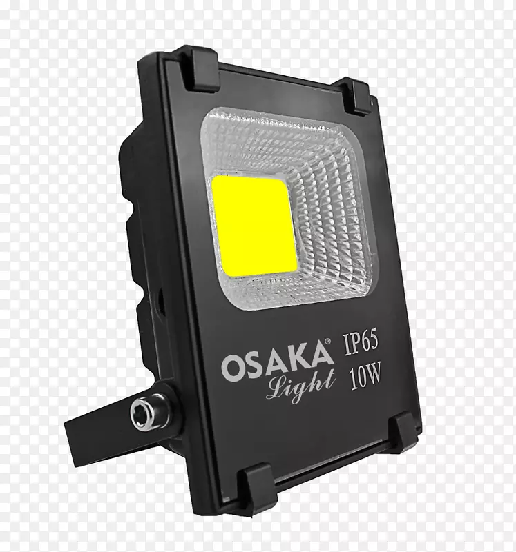 发光二极管表面贴装技术探照灯照明.大阪
