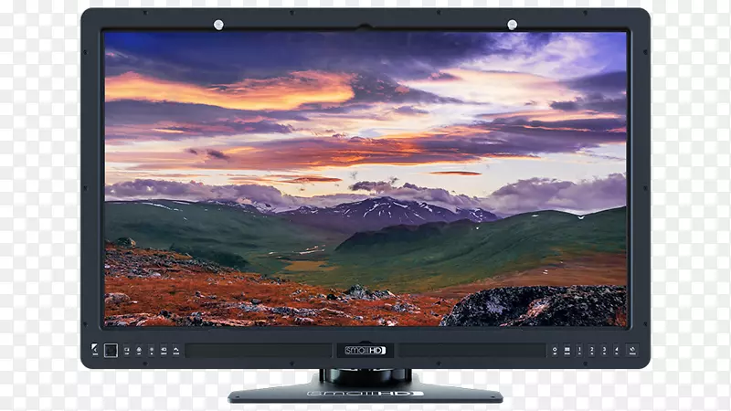 背光液晶电脑显示器电视机高动态范围成像液晶显示器设计