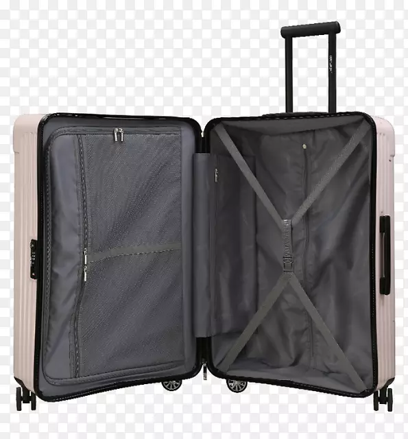 手提箱聚碳酸酯长滩机场百夫长行李箱