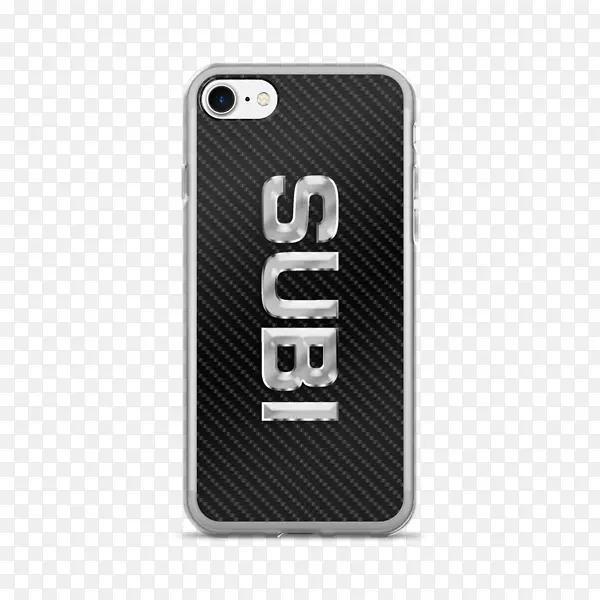 iPhone 7斯巴鲁品牌-斯巴鲁