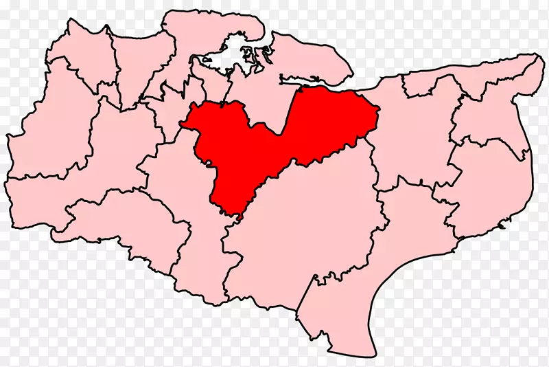 Faversham和Midkent Maidstone选区-kente