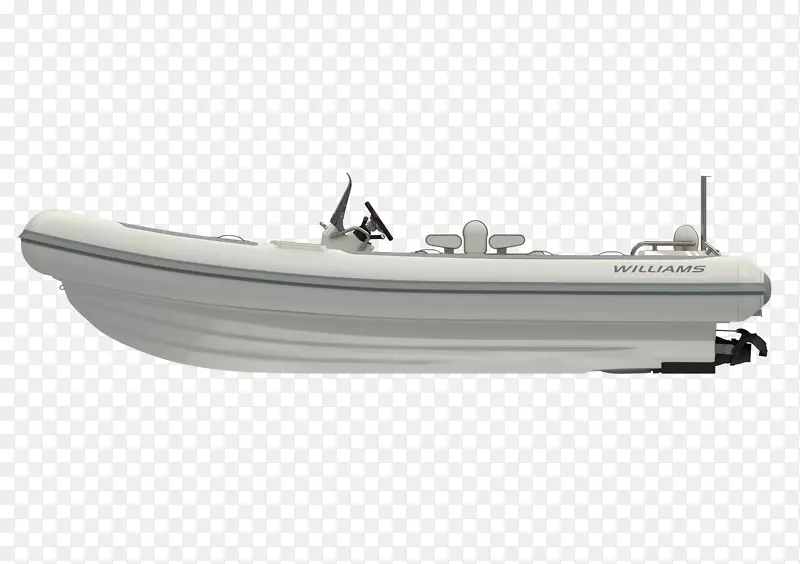 充气游艇-喷气马达艇-游艇