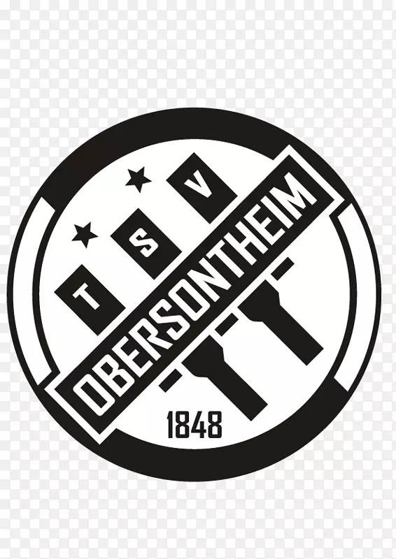 TSV obersontheim 1848 E.V.会徽标志康乐设计