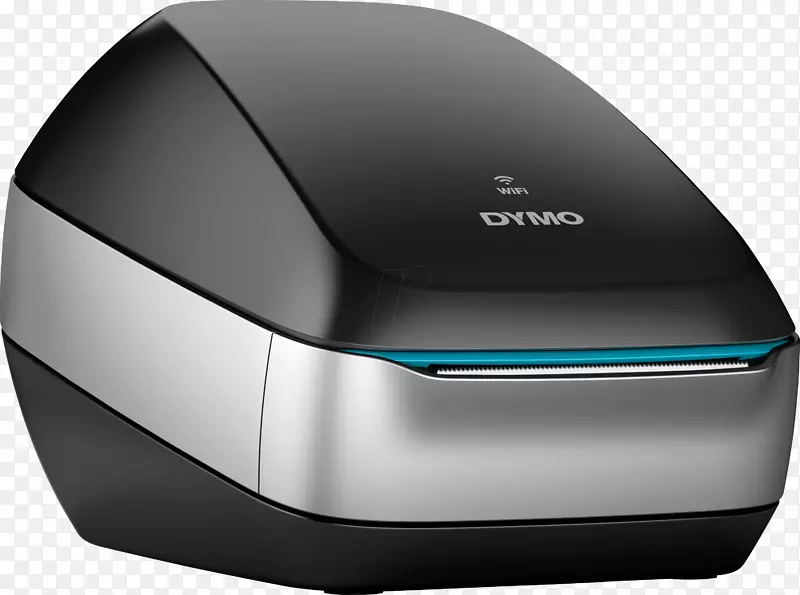 标签打印机Dymo BVBA Dymo标签书写器无线Dymo标签书写器4XL-打印机