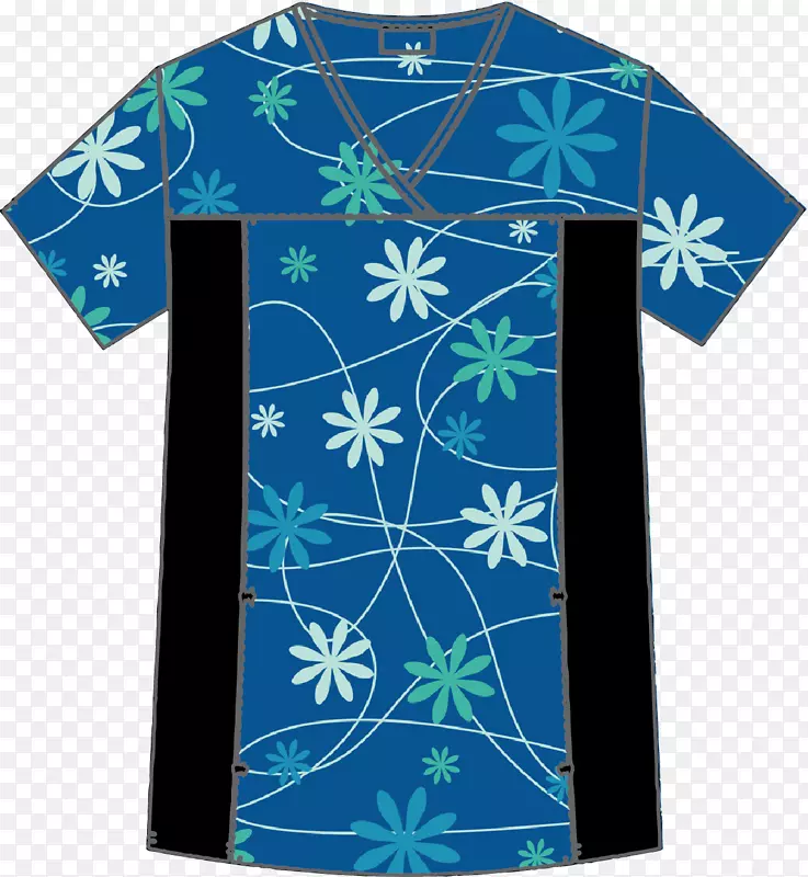 t恤制服上领袖t恤