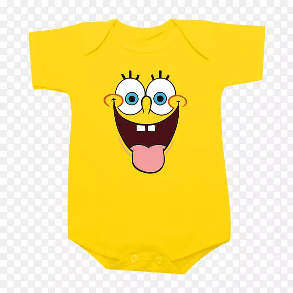 婴儿和幼童一件t恤儿童浮游生物和凯伦t恤