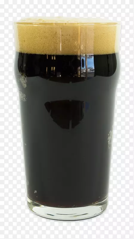 啤酒鸡尾酒品脱玻璃坚固的皇家品脱杯