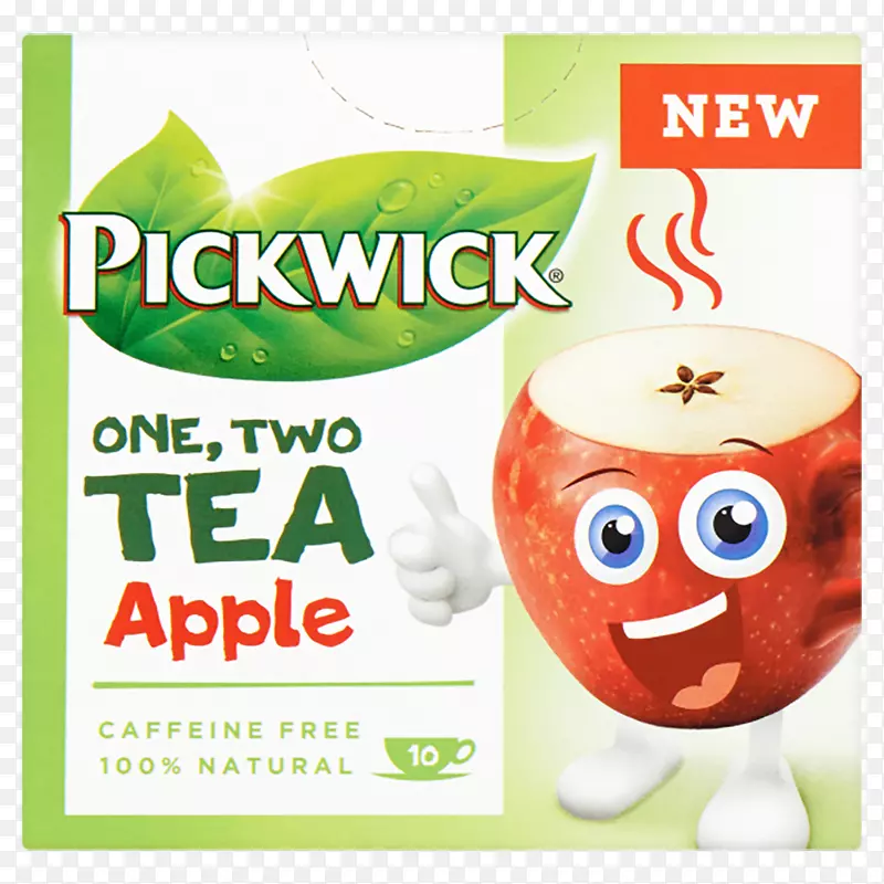 水果茶Pickwick字体-茶