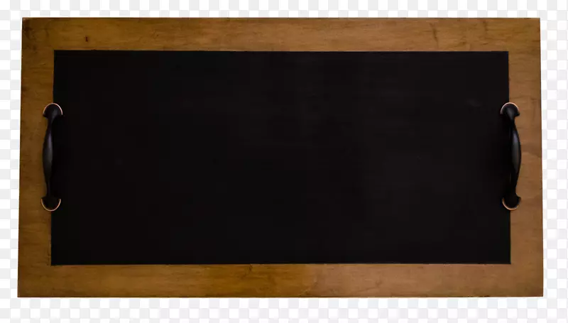 木材染色黑板学习画框.木材