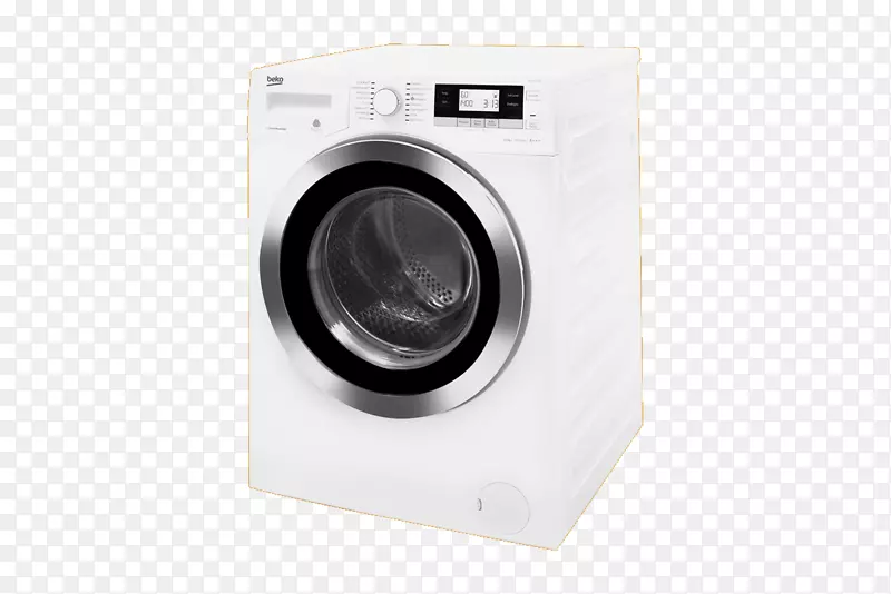 洗衣机电子三星ww90k6414q-洗衣机顶部