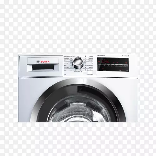 洗衣机、干衣机、洗衣房、罗伯特·博世公司-洗衣机顶部