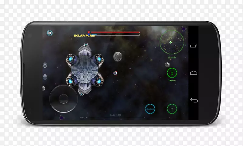 太空海盗船智能手机太空射击：Galaxy攻击Android-智能手机