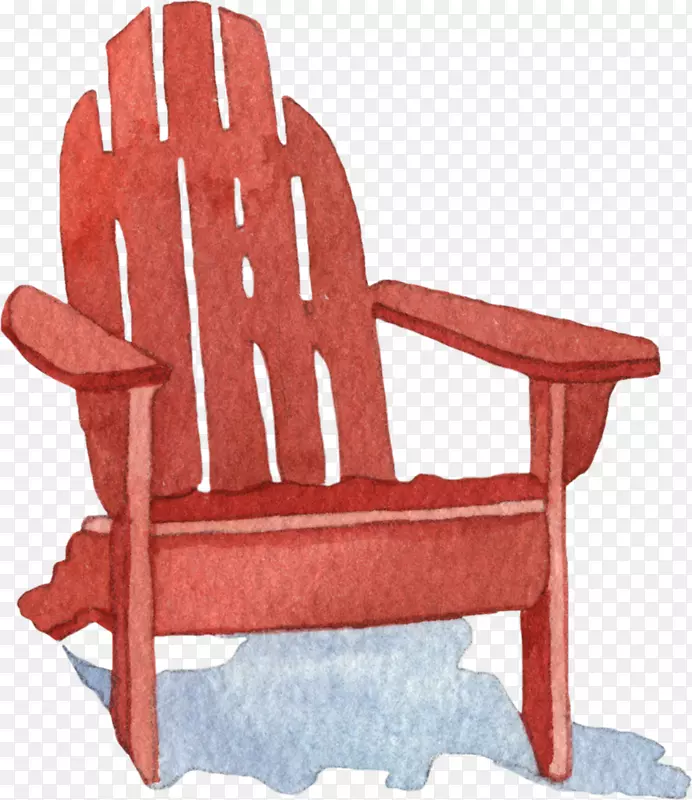 Adirondack椅子，餐桌，餐厅，花园家具-椅子