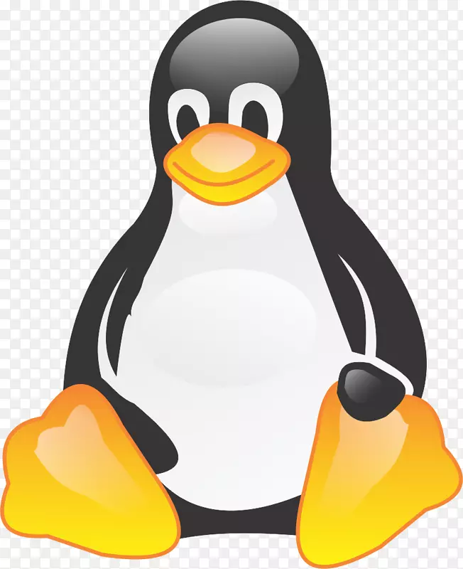 企鹅tux linux操作系统-企鹅