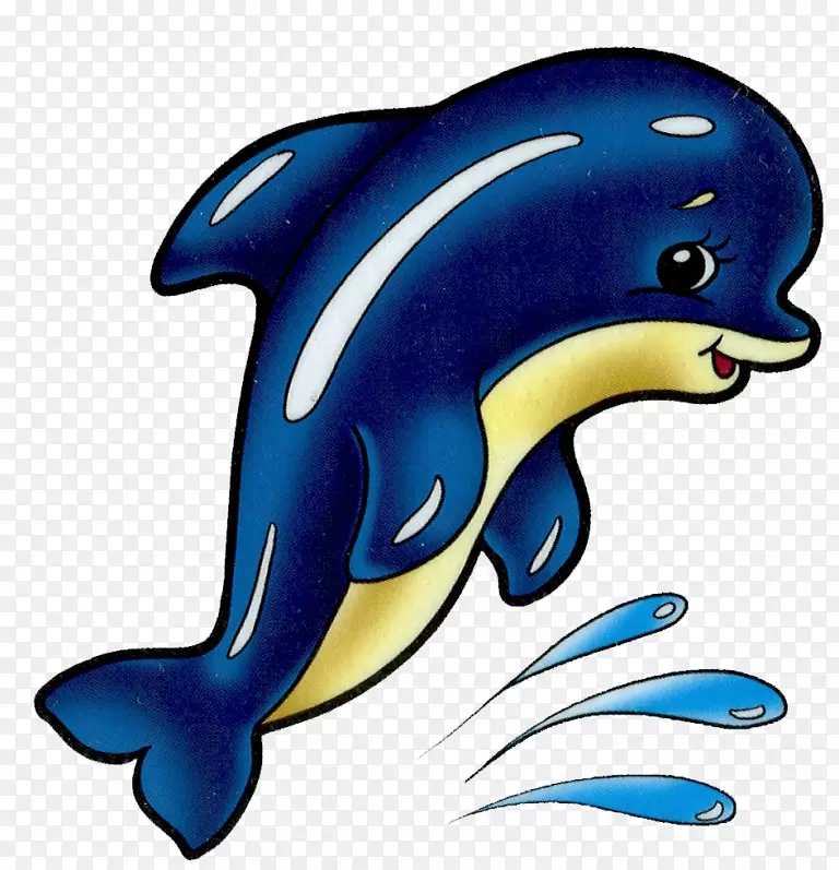 海豚科剪贴画海豚