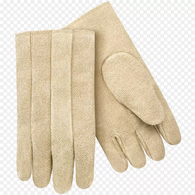 手套玻璃纤维衬里羊毛温度毛坯温度计