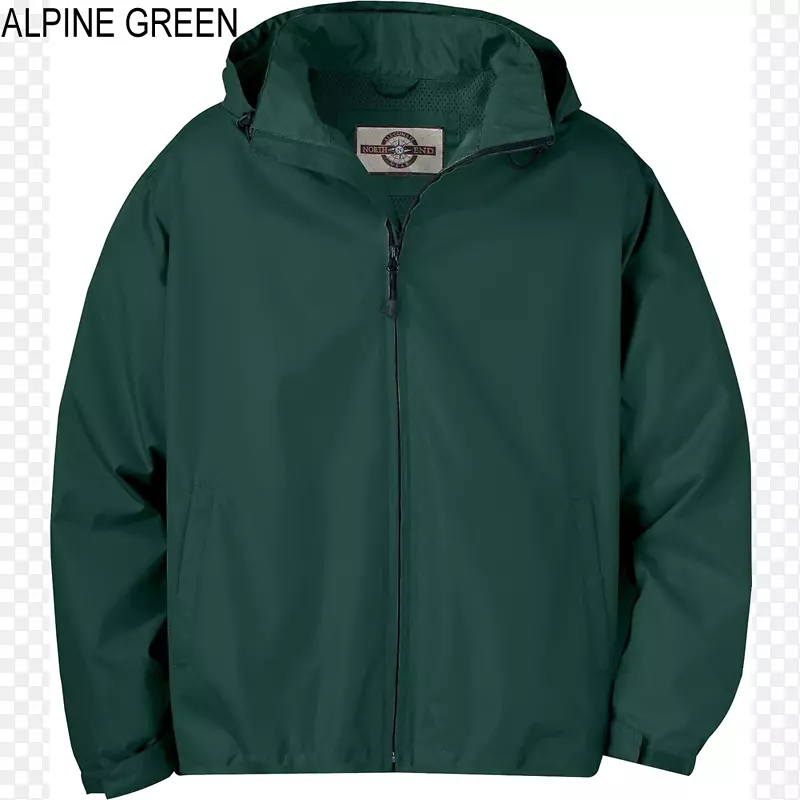 套头衫夹克拉链亚马逊公司的服装-夹克