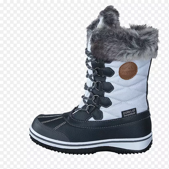 雪靴鞋步行靴