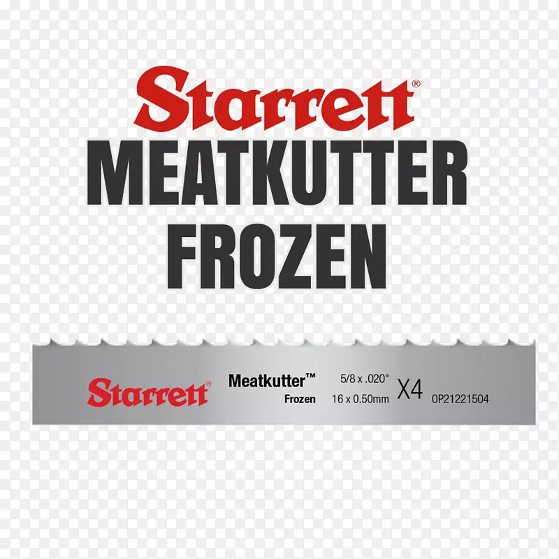 钢锯刀片牌湖s。Starrett公司-锯片
