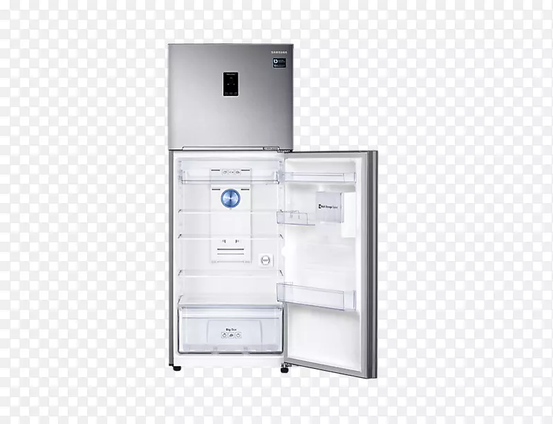 自动除霜冰箱逆变器压缩机三星电子-冰箱