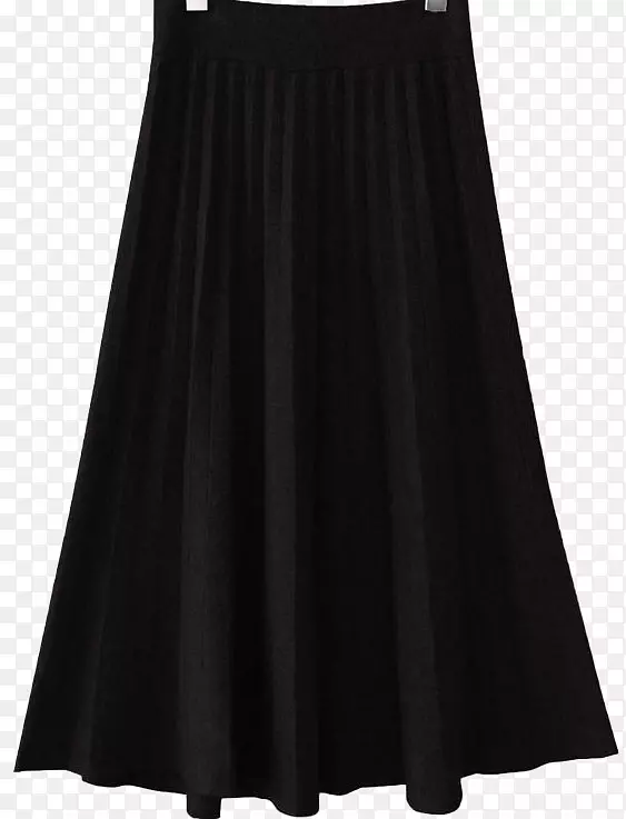 铅笔裙小黑裙时尚服装-连衣裙