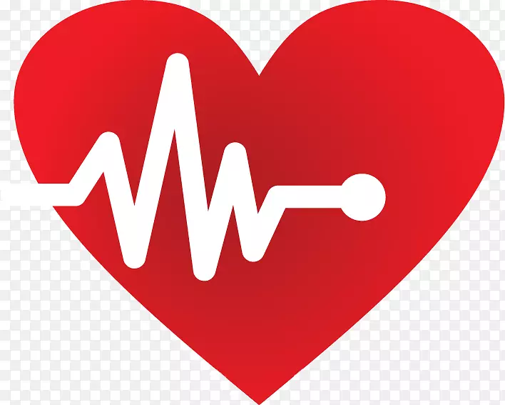 心脏学脉搏夹艺术-心脏