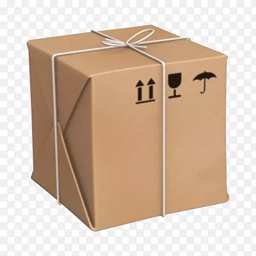 包装和贴标盒纸瓦达拉商务盒