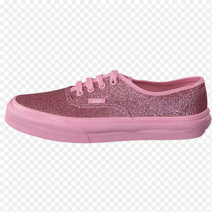 溜冰鞋运动鞋客货车小径组-亮粉色