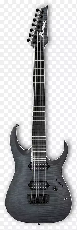 Ibanez rg七弦吉他ibanez铁标签rgaix6fm电吉他