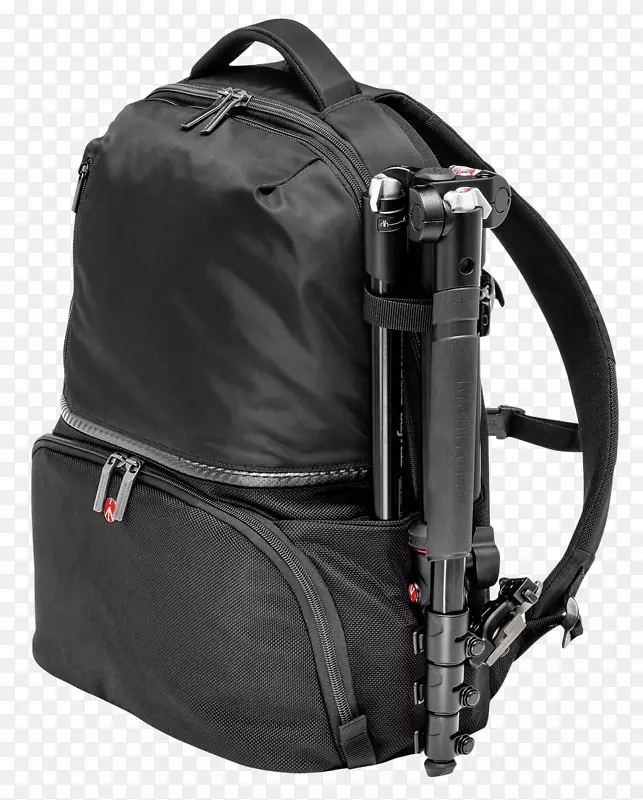 高级照相机和膝上型电脑背包活动i曼弗罗托摄影.背包