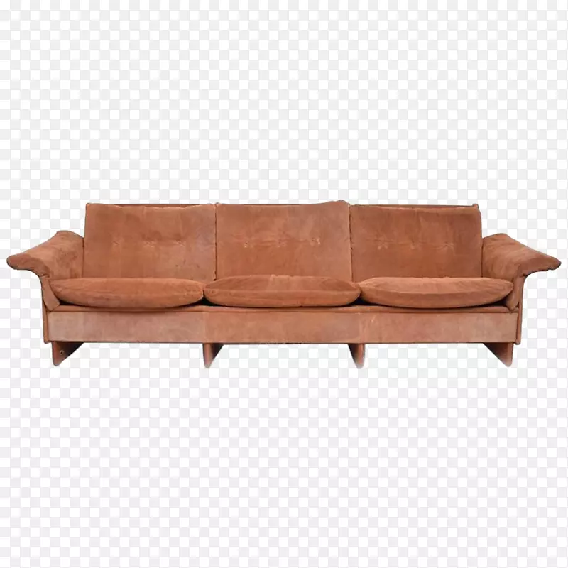 沙发丹麦现代家具世纪中叶现代沙发床设计