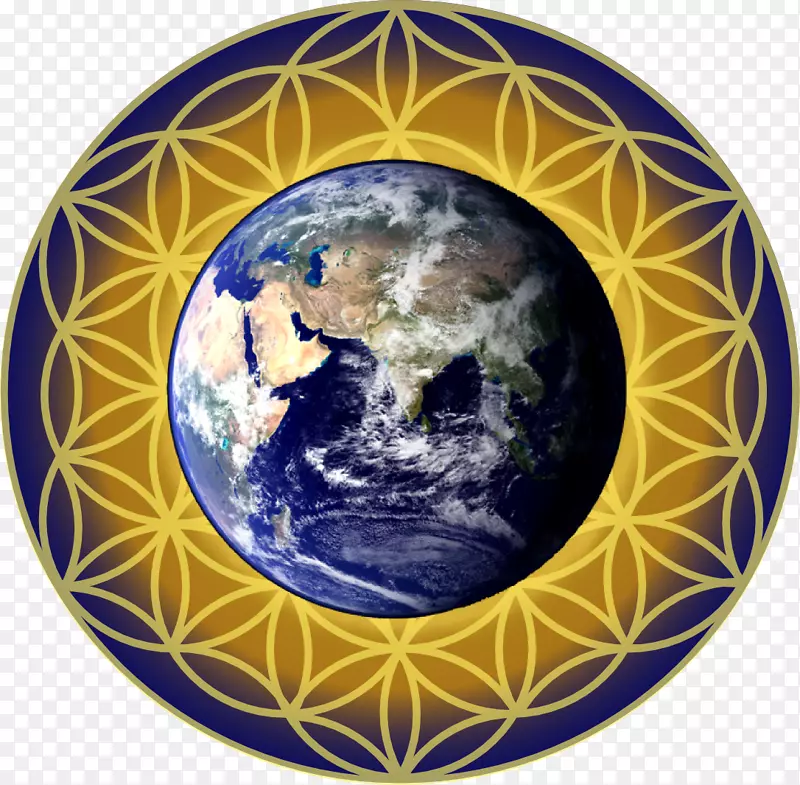 一个世界的复兴：通过全球社会契约地球医学的整体行星转变-曼陀罗世界