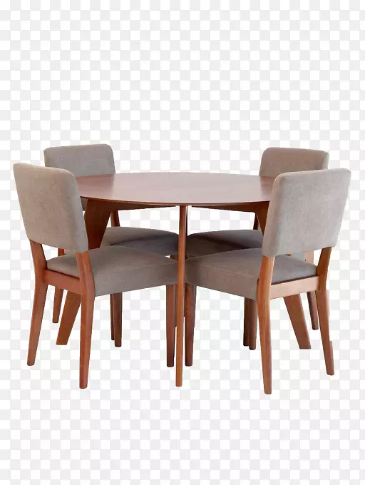 桌椅长方形