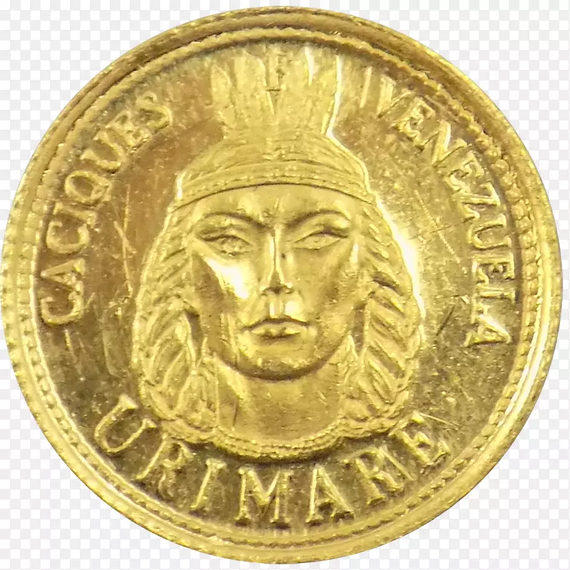委内瑞拉金币