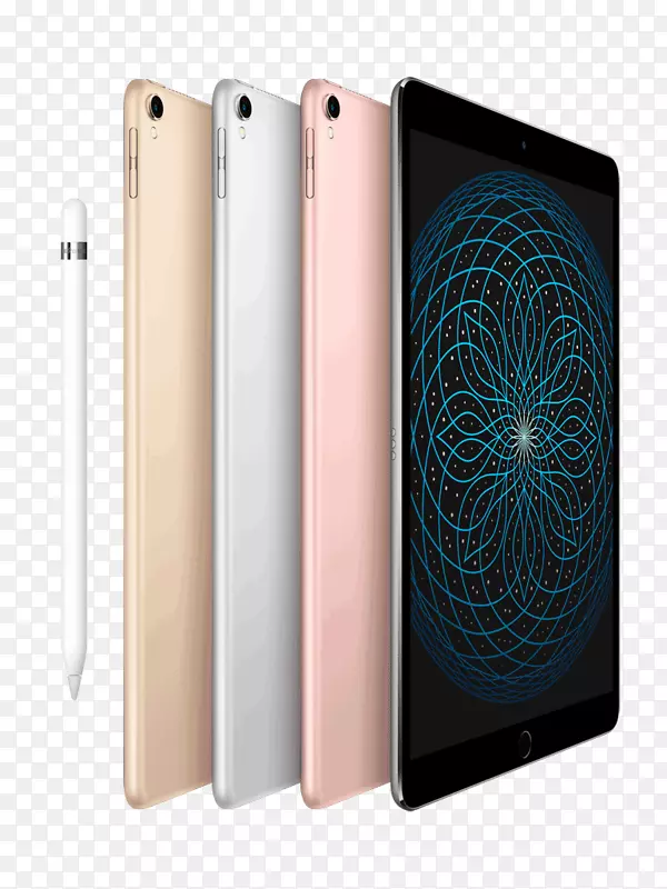 iPad Pro(12.9英寸)(第二代)苹果10倍MacBook-iPad