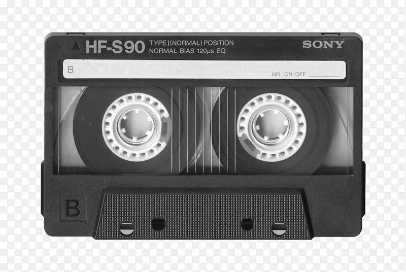 小型盒式VHS混合磁带.2018位数