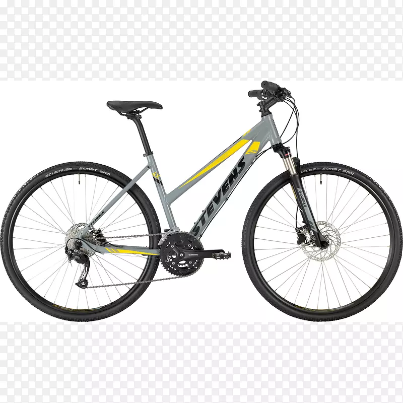 自行车-交叉自行车，山地自行车，混合自行车-自行车