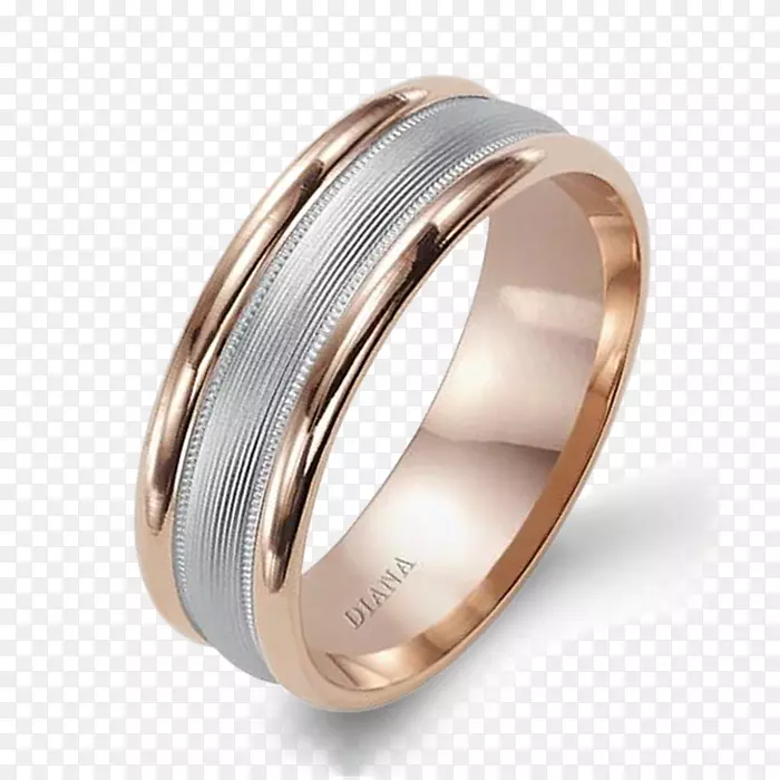 结婚戒指银戒指