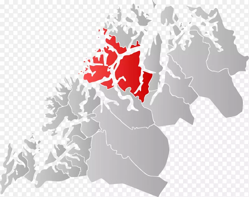 Troms Balsfjord Wikipedia Kven人挪威-Samer
