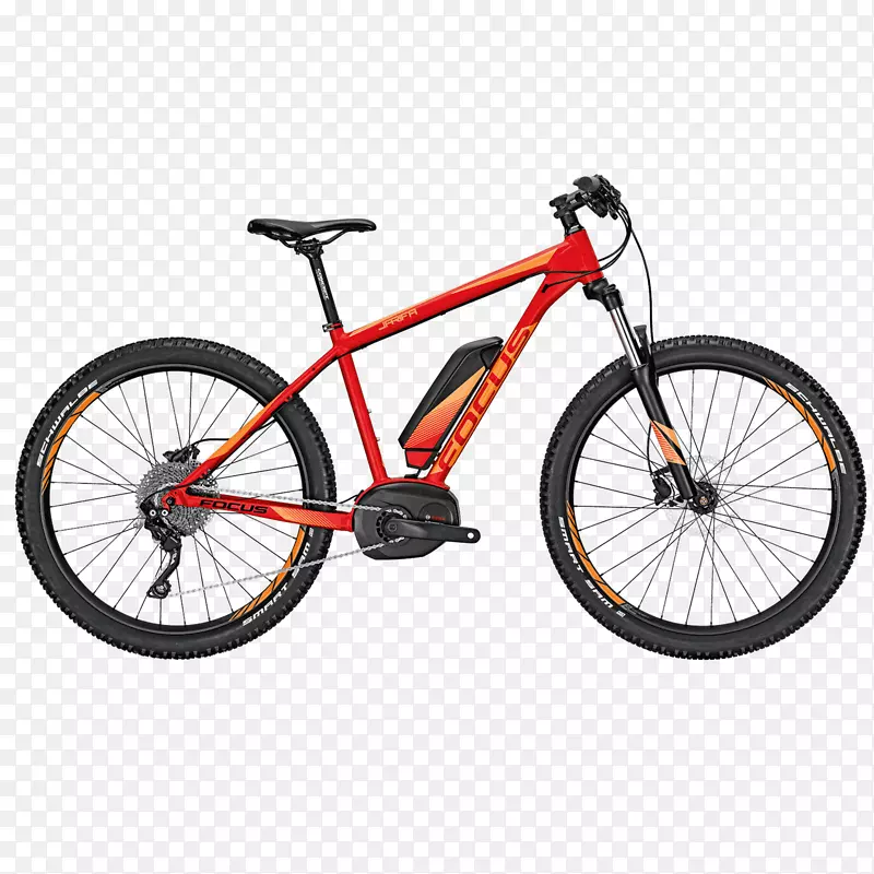 电动自行车山地自行车聚焦自行车框架-自行车