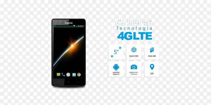 特色手机智能手机三星银河核心2 4G lte-智能手机