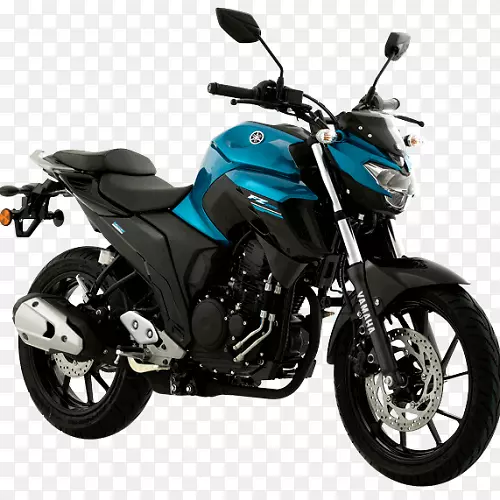 雅马哈汽车公司雅马哈FZ 16燃油喷射摩托车-摩托车