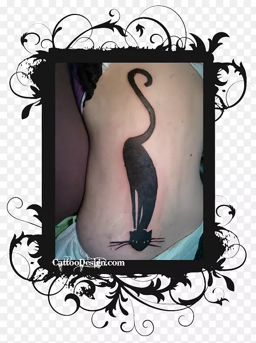 袖子纹身艺术家波利尼西亚身体修饰.双鱼座符号纹身设计